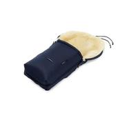 KAISER - 6534122 - NIDS D'ANGE POUR POUSSETTE - SAC DE COUCHAGE EN PEAU D'AGNEAU - NATURE MARINE