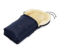 KAISER - 6534122 - NIDS D'ANGE POUR POUSSETTE - SAC DE COUCHAGE EN PEAU D'AGNEAU - NATURE MARINE Bleu G