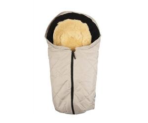 Kaiser - 6535531 - Nids D'ange Pour Poussette - Little Sheepy - Sand