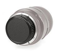 Kaiser 6539 Bouchon d'objectif pour Appareil Photo numérique Noir
