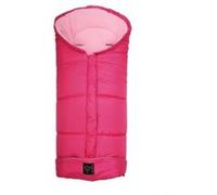 KAISER - 6570837 - ACCESSOIRE POUSSETTE - CHANCELIÈRE - IGLU THERMO FLEECE - ROSE Rose G