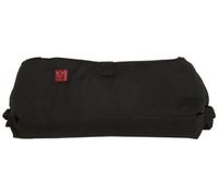 Kaiser - 6573225 - Accessoire Poussette - Protège Mains - Big Double - Peau D'agneau - Noir Noir