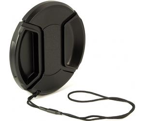 KAISER 6834 Bouchon d'Objectif "Snap on" 52mm