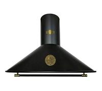 Kaiser 9423 Be Rétro Hotte aspirante murale 90 cm,Hotte murale, Luxe fabricant Kaiser, 3 vitesses .910m³/h,Eclairage LED, Hotte,
