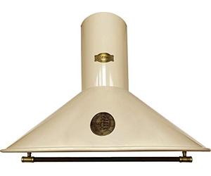 Kaiser 9423 ElfBe Rétro Hotte aspirante murale 90 cm,Hotte murale, Luxe fabricant Kaiser, 3 vitesses .910m³/h,Eclairage LED, Hotte, Timer,Gagnants German Brand Award 2018,Hotte cheminée