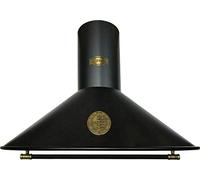 Kaiser A9423BE Hotte aspirante murale 90 cm, Noir, Montage mural, 3 vitesses, 910 m³/h, Eclairage LED, Timer, Gagnants German Brand Award 2018