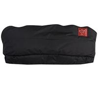 Kaiser accessoire poussette - protège mains chauds - alaska - noir G