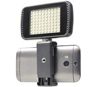 Kaiser Adaptateur fileté 2X 1/4 Embout fileté et écrou de fixat.