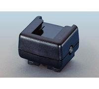 Kaiser - Adaptateur synchro flash - prise pour flash (M) pour terminal PC (F) (pack de 2)