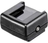 Kaiser - Adaptateur synchro pour flash - Hot Shoe mâle à PC terminal femelle (pack de 2)