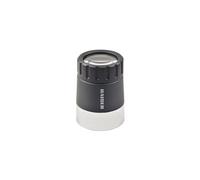 Loupe KAISER avec base translucide - Correcteur dioptrique - Grossissement 4,5x
