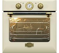 Kaiser Appareils de cuisine Four encastrable "EH 6432 ElfBE", Retro Four électrique encastrable, Autonome, 68 L, tournebroche, 10 fonctions,Fonction pizza