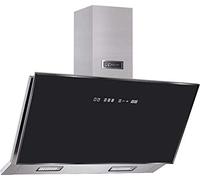 Kaiser AT 6430 Hotte aspirante murale 60 cm/Hotte murale Luxe fabricant Kaiser / 3 vitesses / 1250m³/h/Eclairage LED/Hotte/Timer/Gagnants German Brand Award 2018/Hotte cheminée