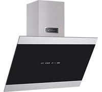 Kaiser AT 8435 Hotte aspirante murale 80 cm,Hotte murale Luxe fabricant Kaiser, 3 vitesses, 1250m³/h,Eclairage LED, Hotte, Timer,Gagnants German Brand Award 2018,Hotte cheminée