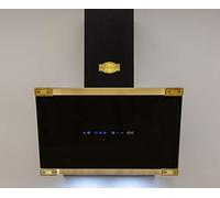 Kaiser AT 9445 AD Rétro Hotte aspirante murale 90 cm,Hotte murale, Luxe fabricant Kaiser, 3 vitesses .1250m³/h,Eclairage LED, Hotte, Timer,Gagnants German Brand Award 2018,Hotte cheminée