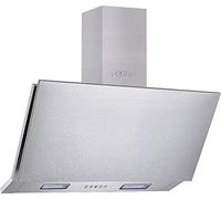 Kaiser AT 9455 ECO+Tuyau de 150 mm/Exclusif Hotte aspirante murale 90 cm/Hotte murale Luxe fabricant Kaiser / 3 vitesses / 1250m³/h/LED/Gagnants German Brand Award 2018/