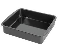 KAISER Auflaufform XL Cuisine Line 36x30x8cm emailliert schwarz