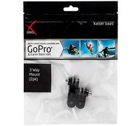 Kaiser Baas - Fixation 3 Voies pour Caméra Embarquée - 2 Pièces