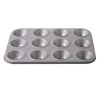 Kaiser Bakeware Noblesse Moule à mini muffins 12 moules