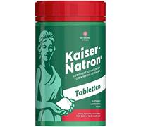 Kaiser Boîte de 100 tablettes de Natron