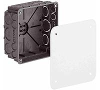 Kaiser Elektro 1096-01 Boîte de raccordement (l x H x P) 159 x 159 x 75 mm 1 pc(s)