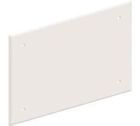 Kaiser - Boîtier visser 270 x 200 mm