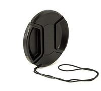 KAISER 6843 Bouchon d'Objectif "Snap on" 95mm