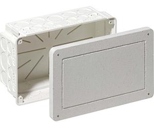 Kaiser - Box Montage universel Panel fibre minérale 240 x 142 x 102