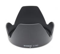 Kaiser C78D Contre-Lumière Pare-Soleil 6890 Canon EF 28-200Mm EF-S 18-200Mm