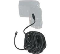 Kaiser - Câble synchro flash - terminal PC mâle pour terminal PC mâle - 5 m G