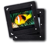 Kaiser Foto – Cadres caches CAM/CS 2156 – Lot de 100