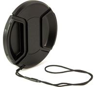 Kaiser capuchon d'objectif Snap-on 52mm
