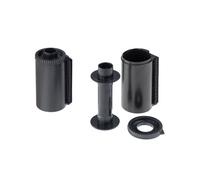 Kaiser cartouche film vide plastique - 5 pièces