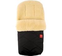 Kaiser 6541125 sac de couchage pour bébés Garçon/Fille Beige, Noir