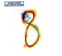 KAISER CHIEFS' EASY EIGHTH ALBUM by Kaiser Chiefs [CD] NEUF
