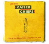 Kaiser Chiefs - Education, Education, Education & W