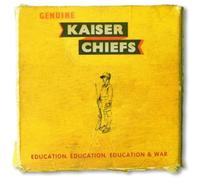 Kaiser Chiefs - Education,Education,Education & War
