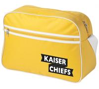 KAISER CHIEFS - EDUCATION,EDUCATION,EDUCATION & WAR LTD.TASCHE 2 CD + MC NEUF