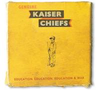Kaiser Chiefs - Education Education Education & War [New CD]