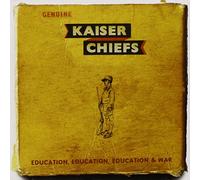 Kaiser Chiefs – Education Education & War – CD