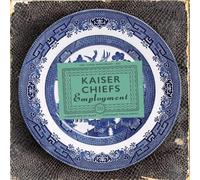 Kaiser Chiefs – Employment – Vinyle – Éd. 20e anniversaire – Éd. limitée