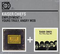 Kaiser Chiefs - Employment/Yours Truly. [Import]