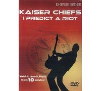 Ten Minute Teacher - Kaiser Chiefs - I Predict A Riot G