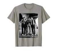 Kaiser Chiefs I Predict A Riot Band Michael Robert Williams T-Shirt