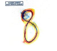 Kaiser Chiefs - Kaiser Chiefs' Easy Eighth Album - Yellow Transparent [Vinyl Lp] Colored Vinyl, Yellow