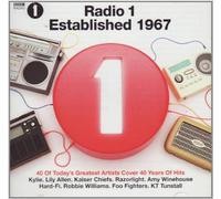 Kaiser Chiefs, The Fratellis, Amy Winehouse et autres – Radio 1: Established 1967 – Import