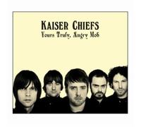 KAISER CHIEFS - Yours Truly,Angry Mob [13trx] [Import]
