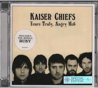 Kaiser Chiefs - Yours Truly,Angry Mob [13trx] [Import]