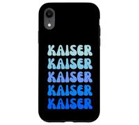 Kaiser Coque pour iPhone XR