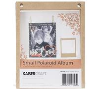 Kaiser Craft Petit Album Polaroid